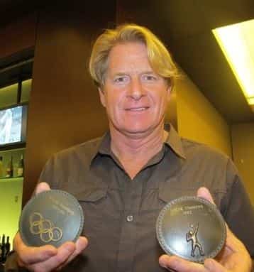 Steve Timmons ex-spouse of Jeanie Buss